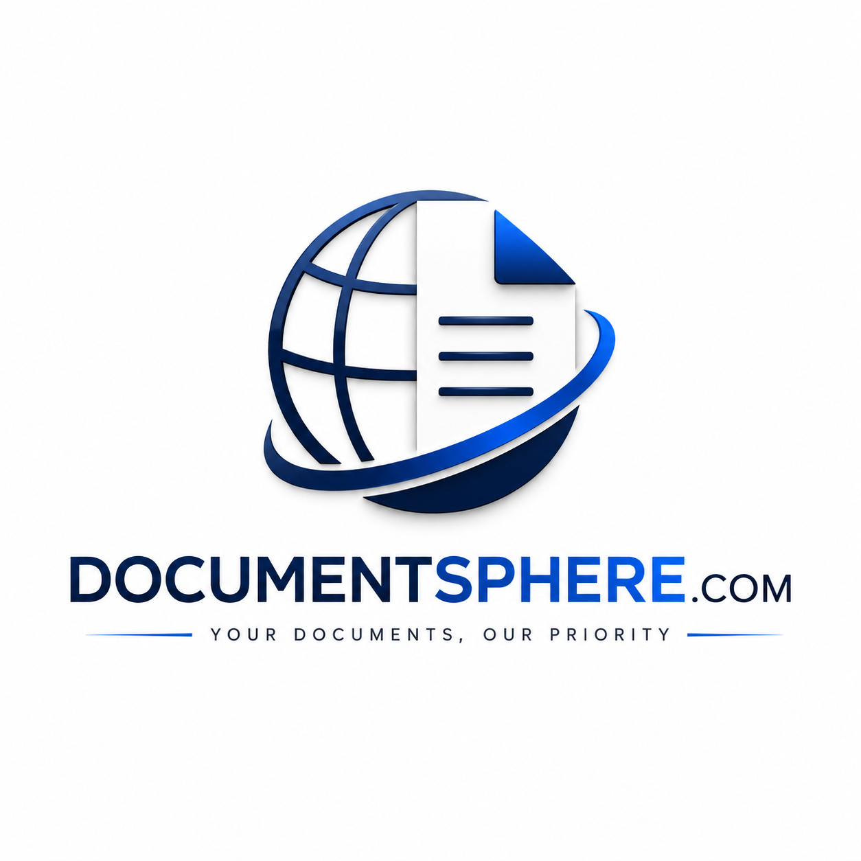 DocumentSphere Logo