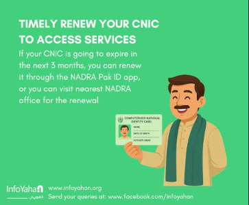Why Timely National ID Card Renewal is Crucial for Daily Life