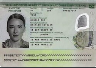 UK Passport Renewal Service