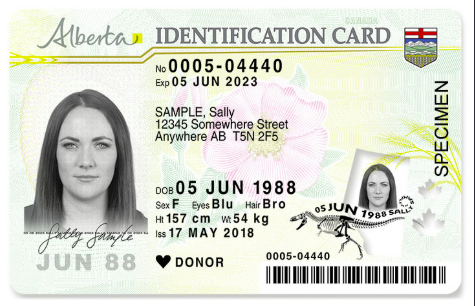 Canada Provincial ID Card Processing
