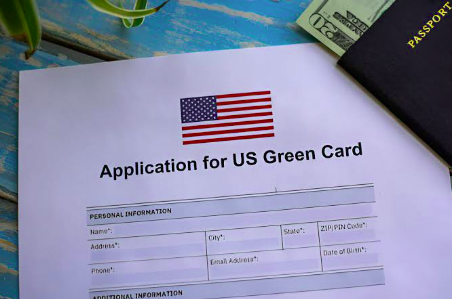 USA Green Card Application Processing