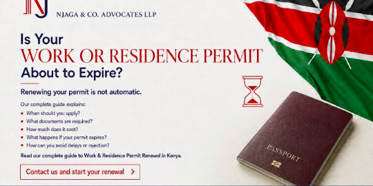 Residence Permit Renewal Service