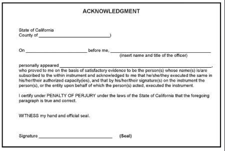 Corporate Document Notarization