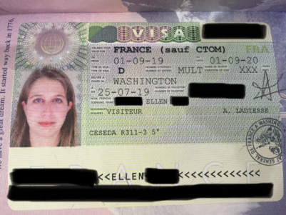 France Long-Stay Visa Processing
