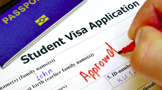 Student Visa Application Service